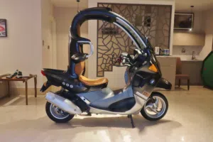 BMW C1 200 Executive 2001