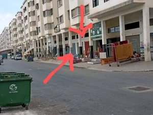 محل تجاري مسجل ومحفظ