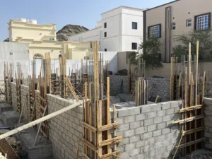 مقاولات بناء خبرة وجودة واشراف في العمل.