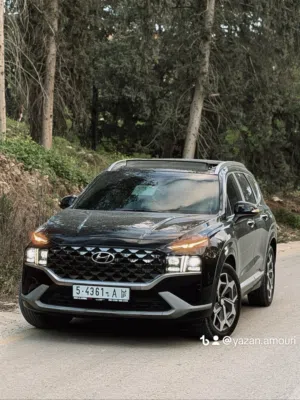 Used Hyundai Santa Fe in Jenin