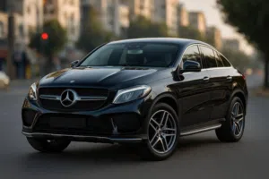 مرسيدس GLE 400 بسعر حرق..