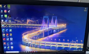 22" HP monitors for sale in Baghdad