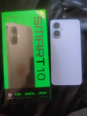 Infinix Smart HD 2021 128 GB in Amman