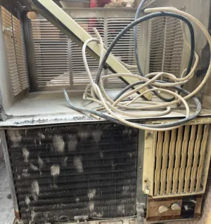 جنرال مكيف 2 طن بارد