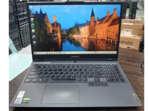 Lenovo Legion 5 – Smooth Gaming, Powerful Performance