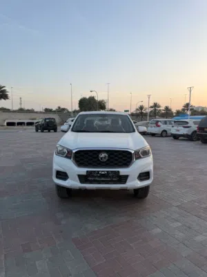 للبيع ام جي T60 بيكب خليجي وكالة عمان جديدة سنجل دبل كبينة قير عادي GCC Oman car Brand new