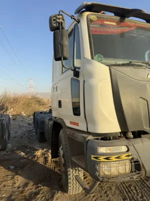 For sale Astra prime mover 2009