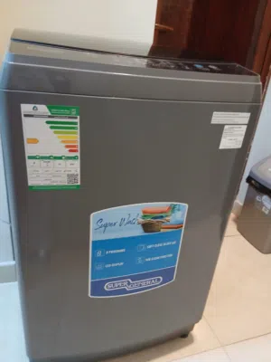 Automatic Machine 12kg Top Load
