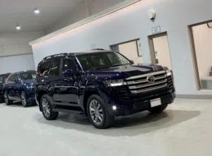 Toyota Land Cruiser GXR