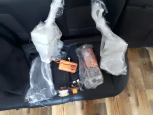 قطع EV6 قطع سيارت كونا نيرو