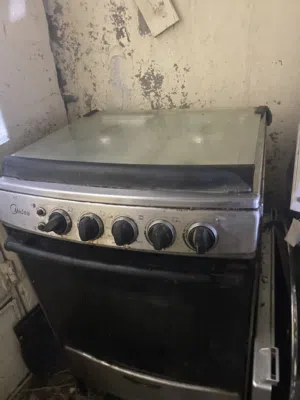 فرن ايطالي مع سلندر Italian oven with cylinder