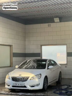 لبيع كيا كادينزا لون أبيض 30GDI