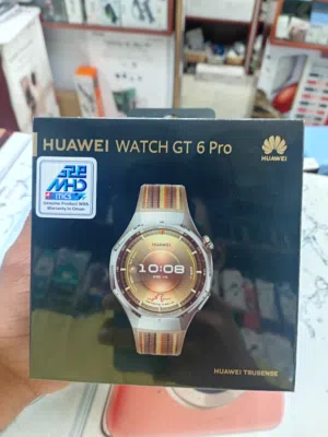 HUAWEI WATCH GT6 PRO NEW FOR SALE