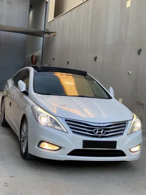 Used Hyundai Azera in Tripoli