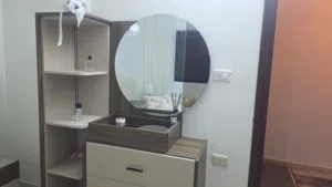 غرفه نوم جديده استعمال شهر للبيع