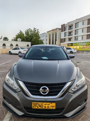 Nissan Altima 2018 S (For Sale)
