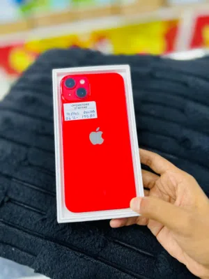 iPhone 14 plus -256 GB - Box piece - Nice and Good phone