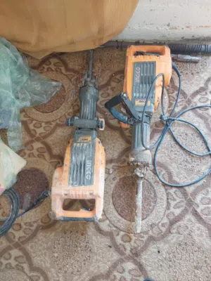 هيلتي inGco انجكو عدد 2 + درل كبير طويل InGco انجكو