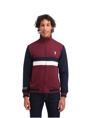 u.s polo new jacket for sale