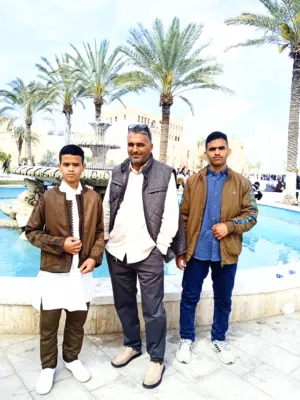 على محمد إبراهيم 