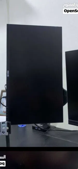 شاشه جانبيه حق دسكورد من ديفو
