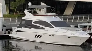 2024 Riviera Integrity 55 – 1-of-1 Custom Interior – Only 300 Hours