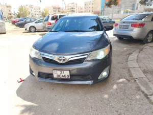 تويوتا كامري 2012