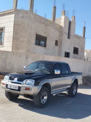 Used Mitsubishi L200 in Amman