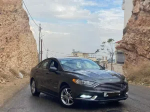 Ford . Fusion . Daily0
