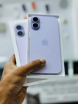 iPhone 17 -256 GB - Super working ,100% BH - warranty April 2027