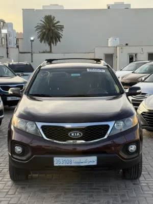 Used Kia Sorento in Tripoli