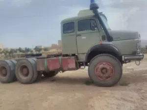 راس قاطره مرسيدس 28  سوبر مديل 82 جديد