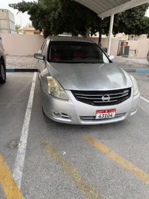Nissan Altima2012