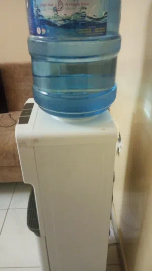 كولر ماء جديد مستعمل 3شهور