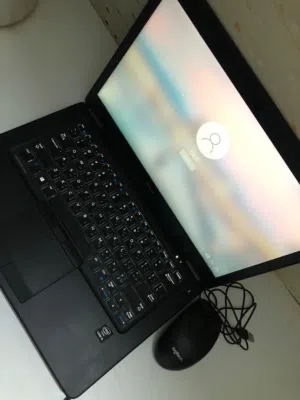 لابتوب dell نظيف جدًا – فرصة لا تتفوت