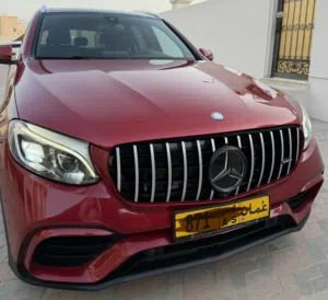 Used Mercedes Benz GLC-Class in Muscat