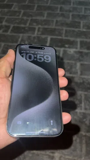 iPhone 15 Pro