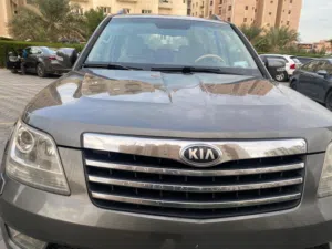 kia mohave 2015 فل أوبشن