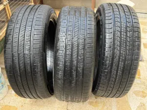 تايرات حجم 22 للبيع