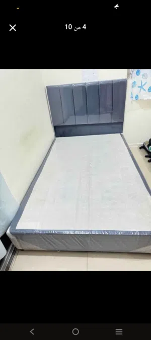 يتوفر لدينا عروووض على السراير المراتب المخدات الحافات