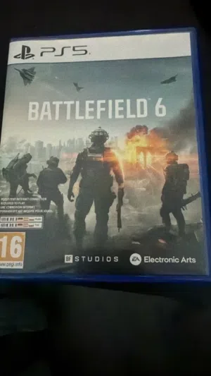 BATTLEFIELD 6