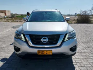Used Nissan Pathfinder in Al Batinah