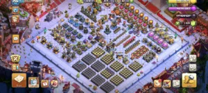 تاون هول 18 ماكس حساب vvip ..