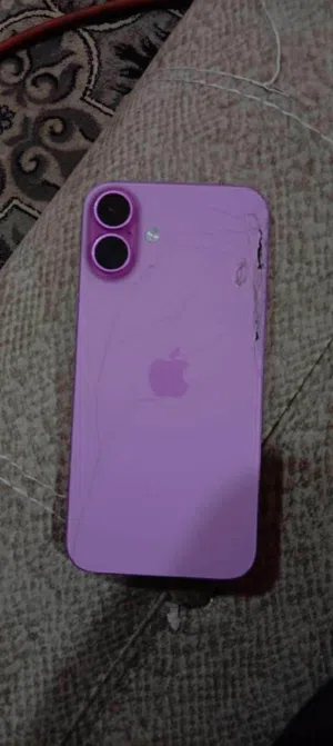 Apple iPhone 16 Plus 128 GB in Irbid