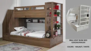 Bunk bed for children