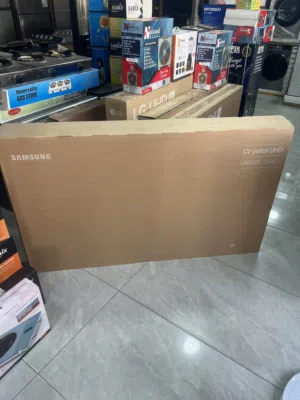 شاشه سامسونج 65 بوصه سمارت فوركي اصدار 2025موديل U8000Fسعر حرق توصيل داخل عمان