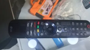 ريموت شاشه lgسمارت اصلي مستعمل شهرين