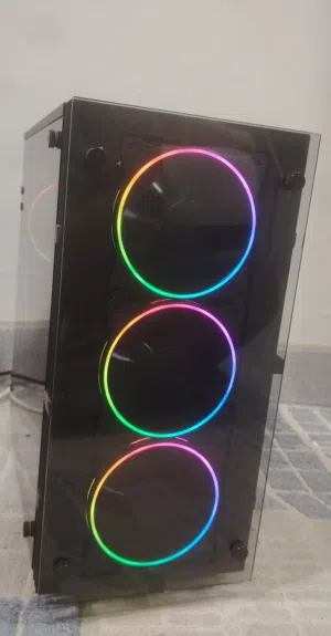 pc gaming 10gen