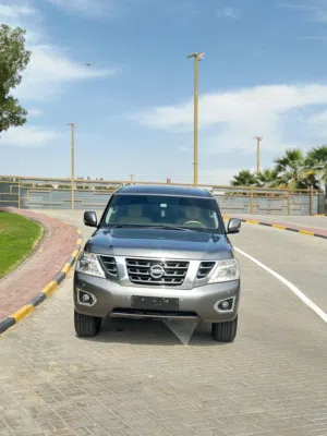 Used Nissan Patrol in Sharjah