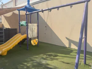 Swing and slide